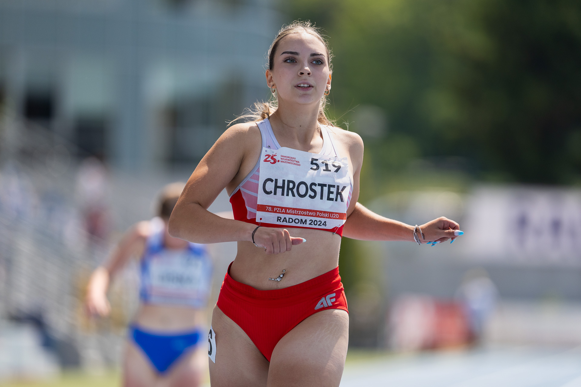 78. PZLA Mistrzostwa Polski U20, dz. 2 obrazek 14